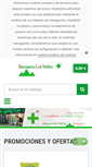 Mobile Screenshot of farmacialosvalles.com